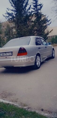 Mercedes C 230 2000, 389,020 km - 2.3 l - Şirvan