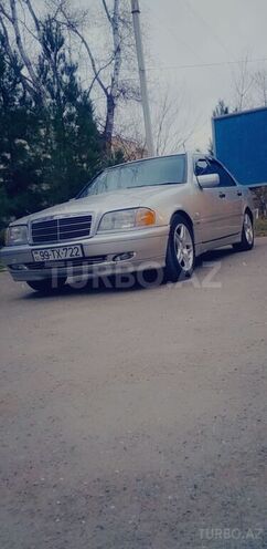 Mercedes C 230 2000, 389,020 km - 2.3 l - Şirvan