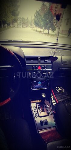 Mercedes C 230 2000, 389,020 km - 2.3 l - Şirvan