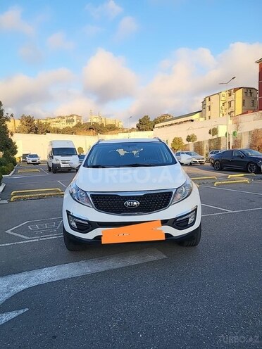 Kia Sportage 2014, 183,500 km - 2.0 l - Bakı