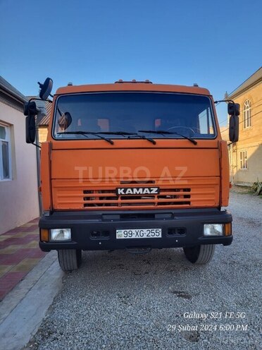 KamAz 65115 2007, 100,000 km - 11.0 l - Şəmkir