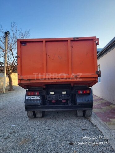 KamAz 65115 2007, 100,000 km - 11.0 l - Şəmkir