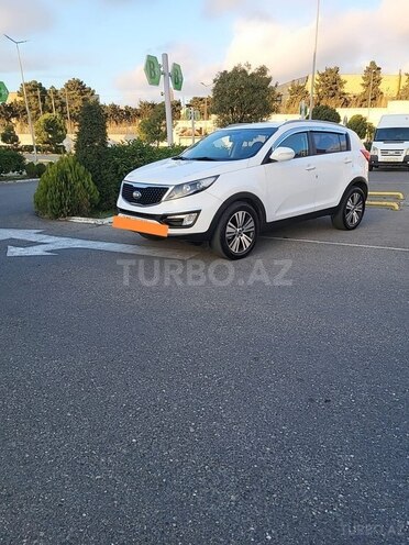 Kia Sportage 2014, 183,500 km - 2.0 l - Bakı