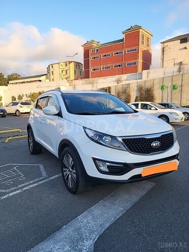 Kia Sportage 2014, 183,500 km - 2.0 l - Bakı