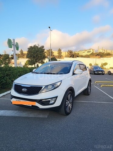 Kia Sportage 2014, 183,500 km - 2.0 l - Bakı