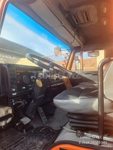 KamAz 65115 2007, 100,000 km - 11.0 l - Şəmkir