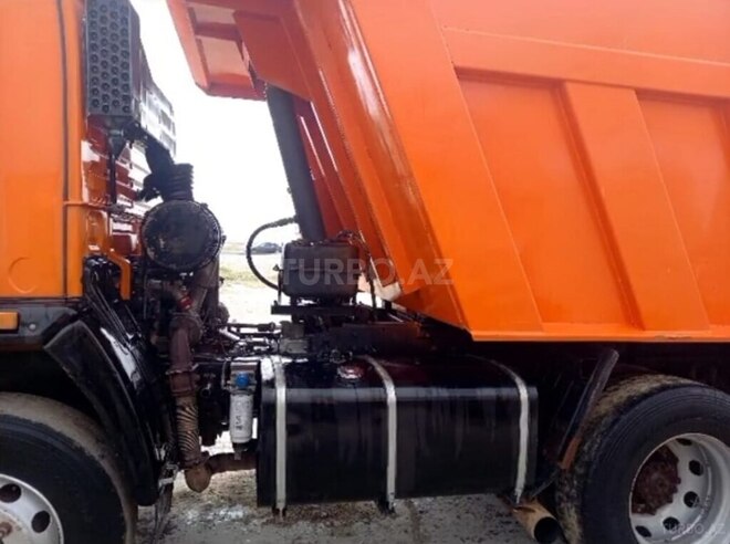 KamAz 65115 2007, 100,000 km - 11.0 l - Şəmkir