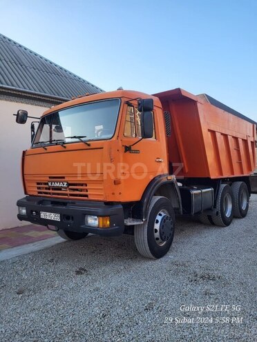 KamAz 65115 2007, 100,000 km - 11.0 l - Şəmkir