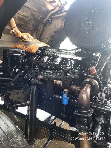 KamAz 65115 2007, 100,000 km - 11.0 l - Şəmkir
