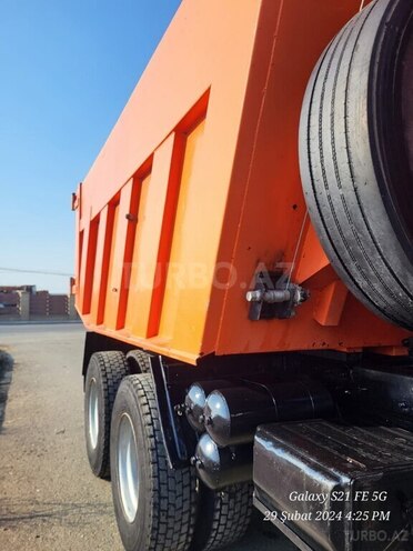 KamAz 65115 2007, 100,000 km - 11.0 l - Şəmkir