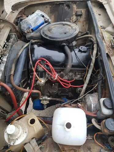 LADA (VAZ) 2106 1986, 91,784 km - 1.5 l - Bakı