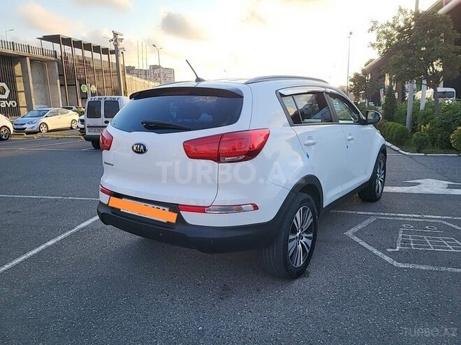 Kia Sportage 2014, 183,500 km - 2.0 l - Bakı
