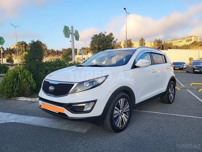 Kia Sportage 2014, 183,500 km - 2.0 l - Bakı