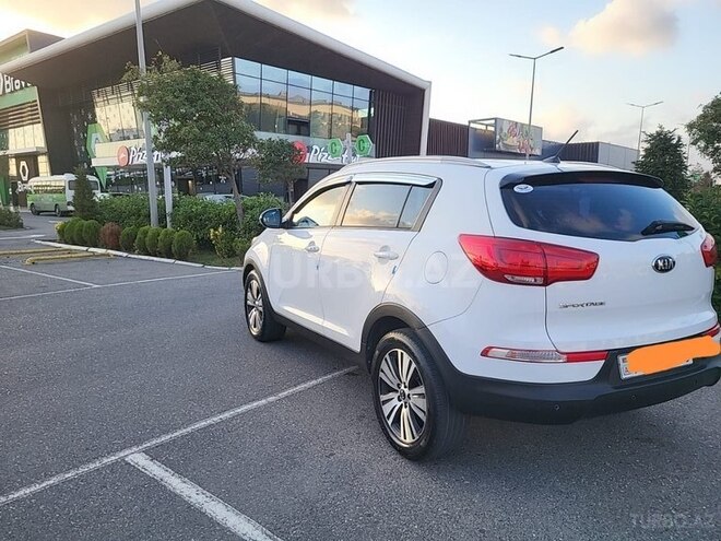Kia Sportage 2014, 183,500 km - 2.0 l - Bakı