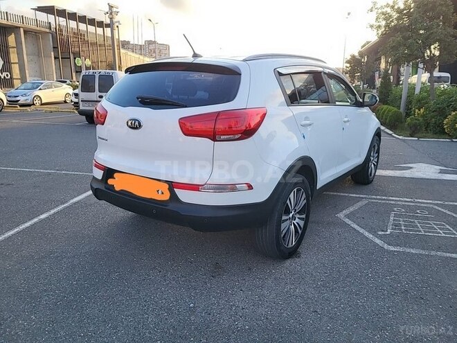 Kia Sportage 2014, 183,500 km - 2.0 l - Bakı