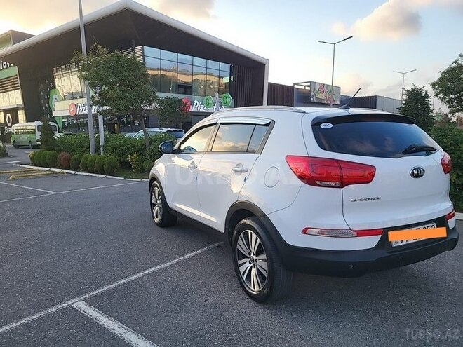 Kia Sportage 2014, 183,500 km - 2.0 l - Bakı
