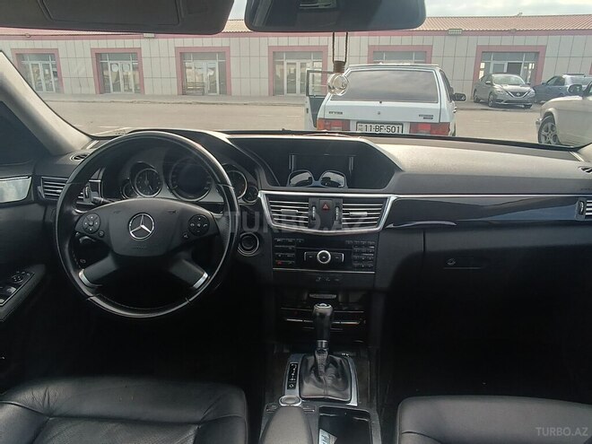 Mercedes E 220 d 2011, 280,000 km - 2.2 л - Bakı