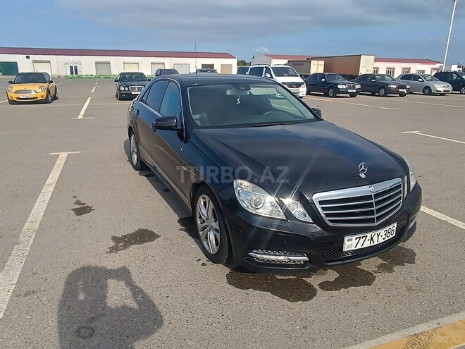 Mercedes E 220 d 2011, 280,000 km - 2.2 л - Bakı