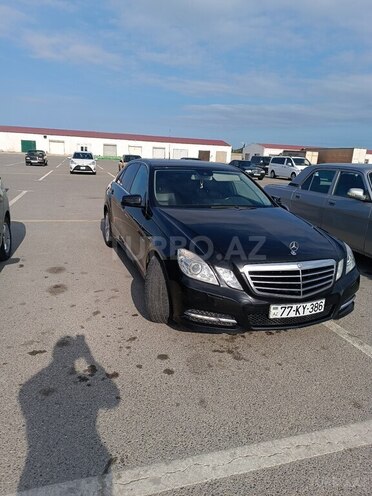 Mercedes E 220 d 2011, 280,000 km - 2.2 л - Bakı