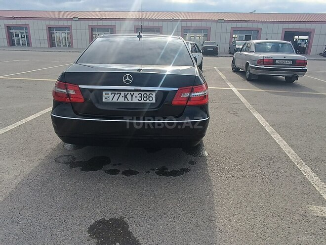 Mercedes E 220 d 2011, 280,000 km - 2.2 л - Bakı
