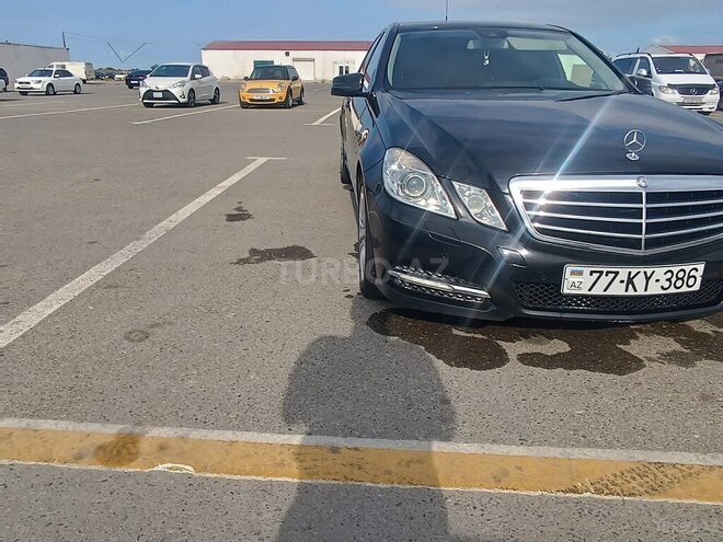 Mercedes E 220 d 2011, 280,000 km - 2.2 л - Bakı