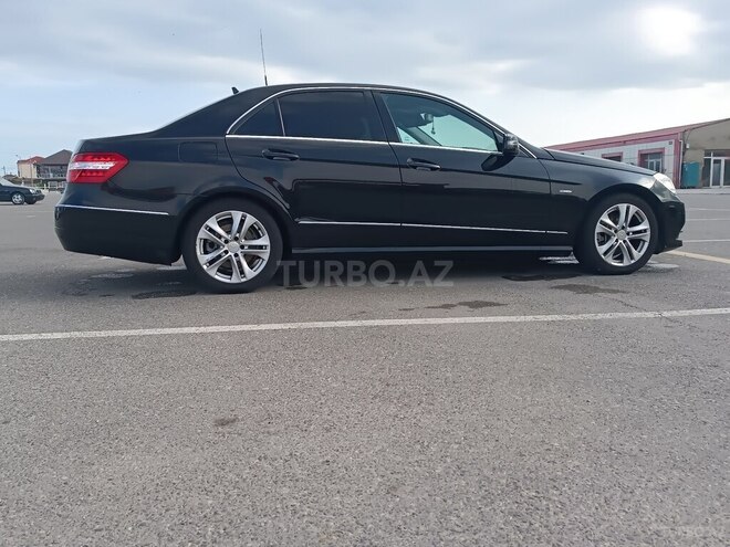 Mercedes E 220 d 2011, 280,000 km - 2.2 л - Bakı