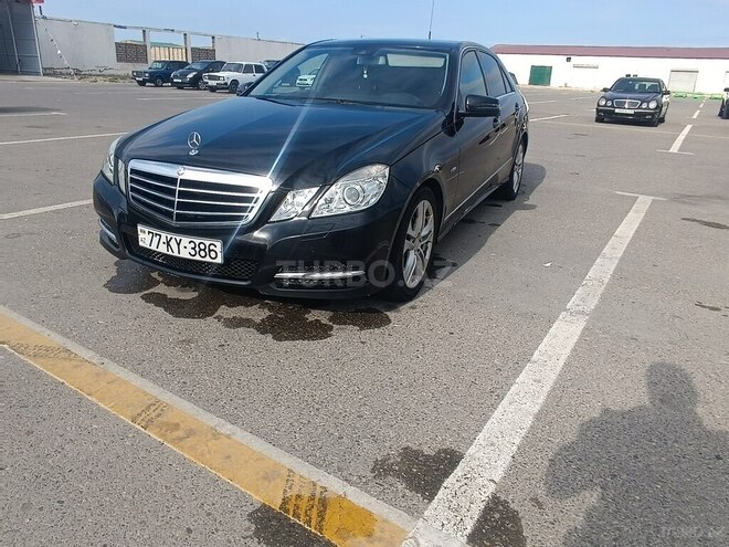 Mercedes E 220 d 2011, 280,000 km - 2.2 л - Bakı