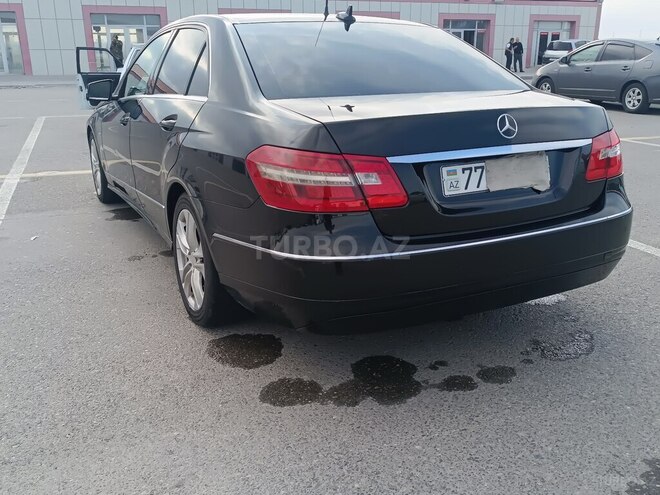 Mercedes E 220 d 2011, 280,000 km - 2.2 л - Bakı