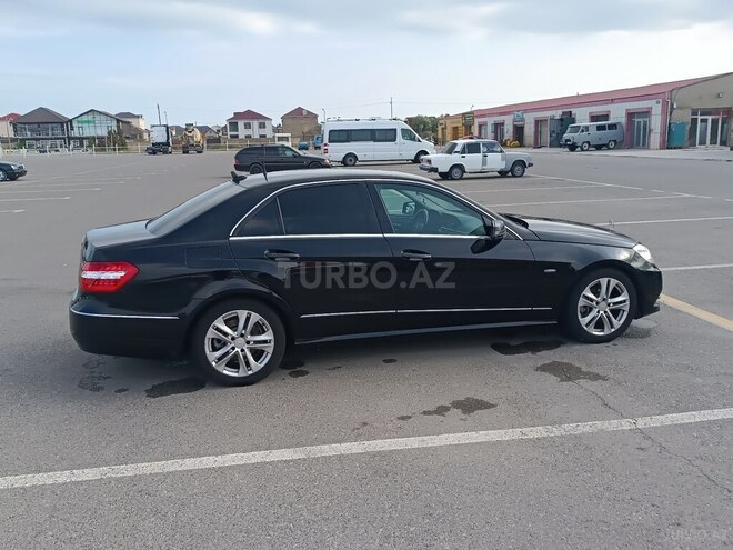 Mercedes E 220 d 2011, 280,000 km - 2.2 л - Bakı