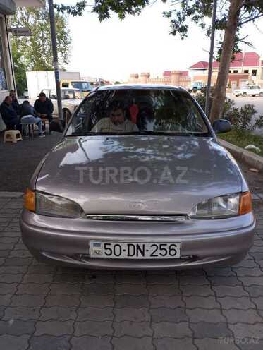 Hyundai Accent 1995, 22,222 km - 1.5 l - Gəncə