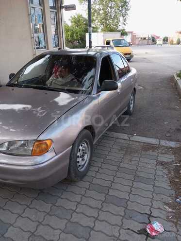 Hyundai Accent 1995, 22,222 km - 1.5 l - Gəncə