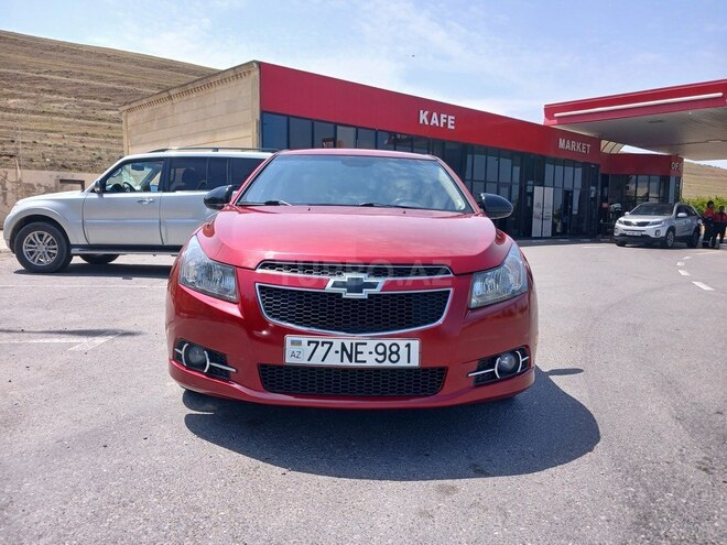 Chevrolet Cruze 2015, 158,000 km - 1.4 л - Xırdalan