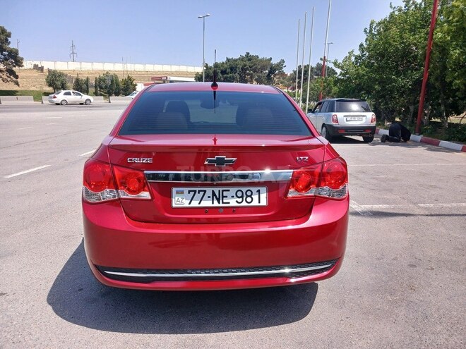Chevrolet Cruze 2015, 158,000 km - 1.4 л - Xırdalan
