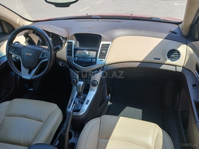 Chevrolet Cruze 2015, 158,000 km - 1.4 л - Xırdalan
