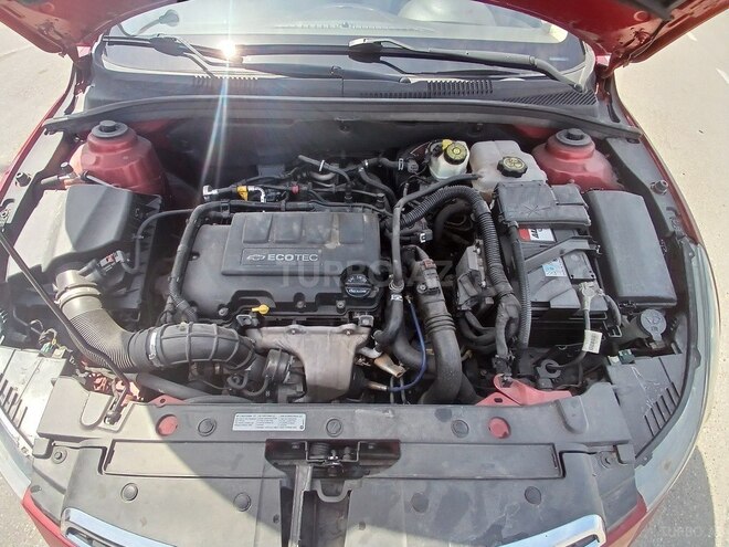Chevrolet Cruze 2015, 158,000 km - 1.4 л - Xırdalan