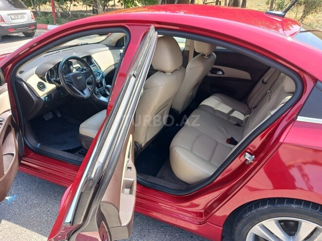 Chevrolet Cruze 2015, 158,000 km - 1.4 л - Xırdalan