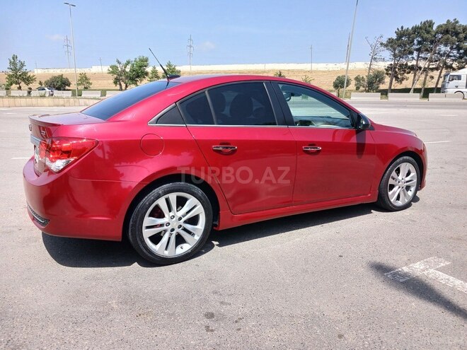 Chevrolet Cruze 2015, 158,000 km - 1.4 л - Xırdalan