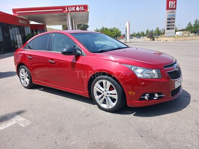 Chevrolet Cruze 2015, 158,000 km - 1.4 л - Xırdalan