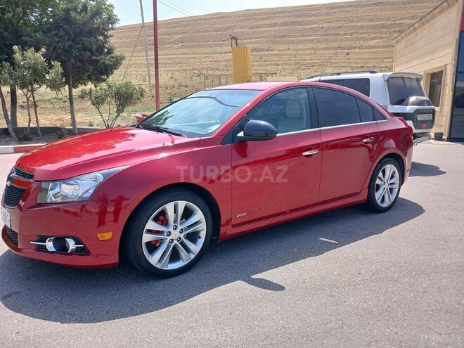 Chevrolet Cruze 2015, 158,000 km - 1.4 л - Xırdalan