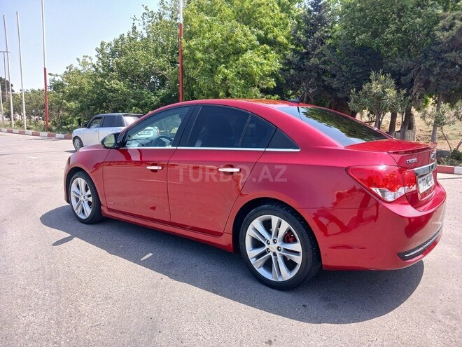 Chevrolet Cruze 2015, 158,000 km - 1.4 л - Xırdalan