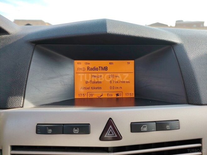 Opel Astra 2007, 297,000 km - 1.4 л - Gəncə