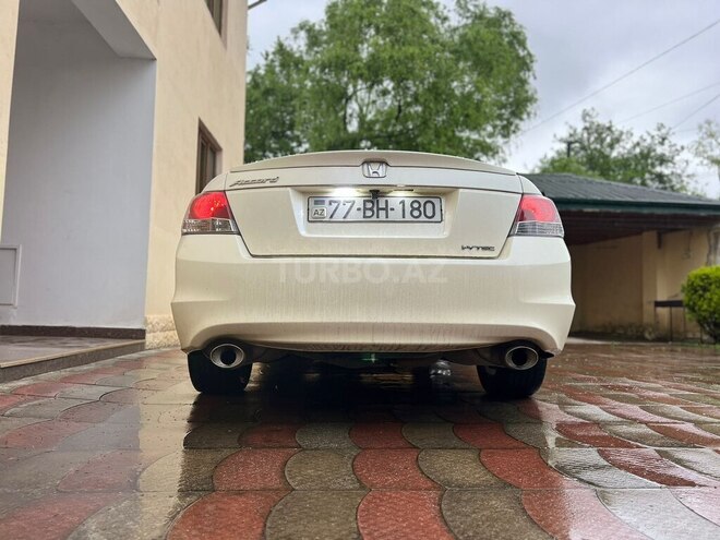 Honda Accord 2008, 360,000 km - 2.4 l - Astara