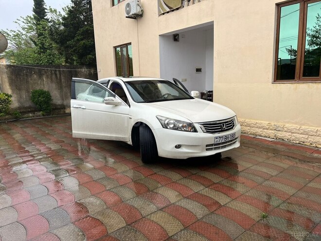 Honda Accord 2008, 360,000 km - 2.4 l - Astara