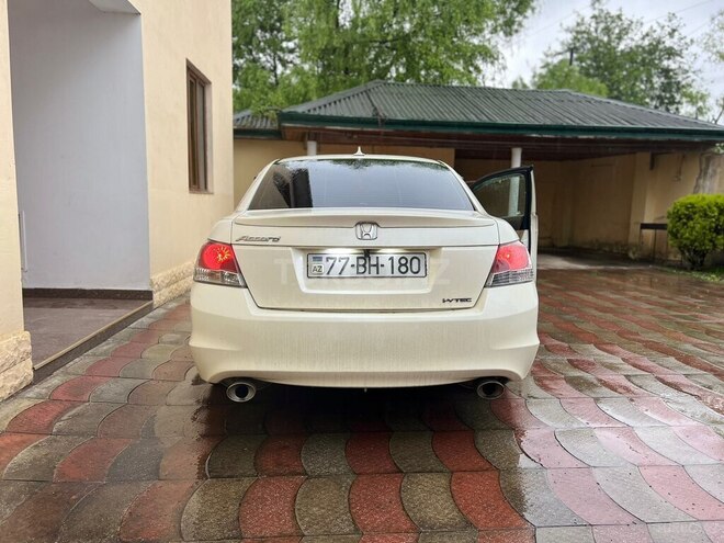 Honda Accord 2008, 360,000 km - 2.4 l - Astara