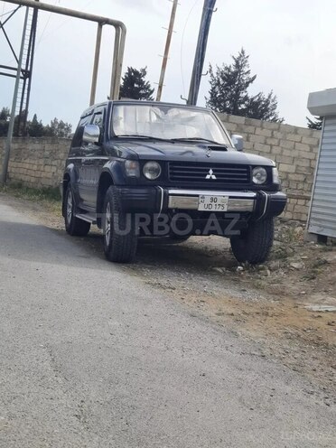 Mitsubishi Pajero 1994, 250,000 km - 2.8 л - Bakı