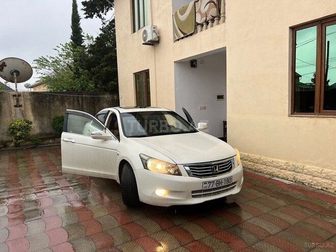 Honda Accord 2008, 360,000 km - 2.4 l - Astara