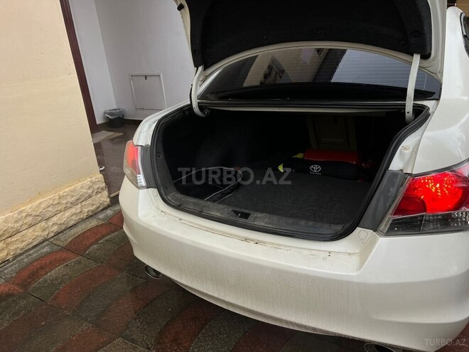 Honda Accord 2008, 360,000 km - 2.4 l - Astara
