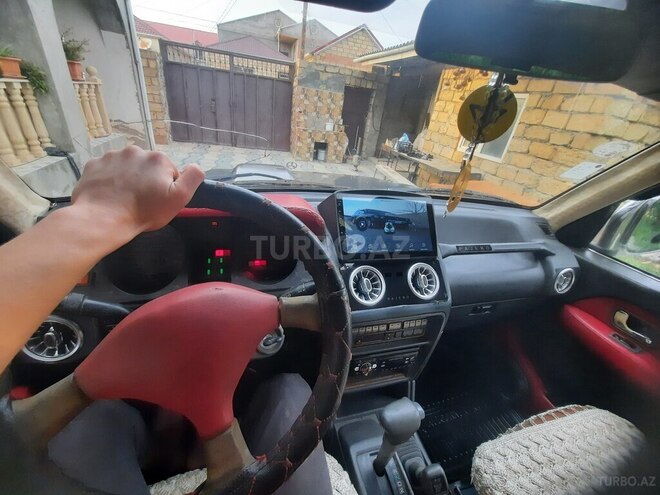 Mitsubishi Pajero 1994, 250,000 km - 2.8 л - Bakı
