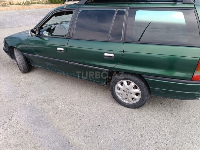 Opel Astra 1997, 455,521 km - 1.6 l - Bakı
