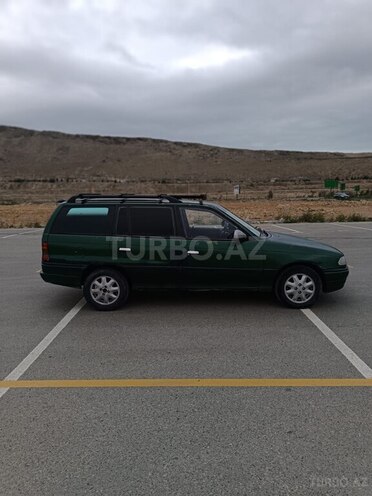 Opel Astra 1997, 455,521 km - 1.6 l - Bakı